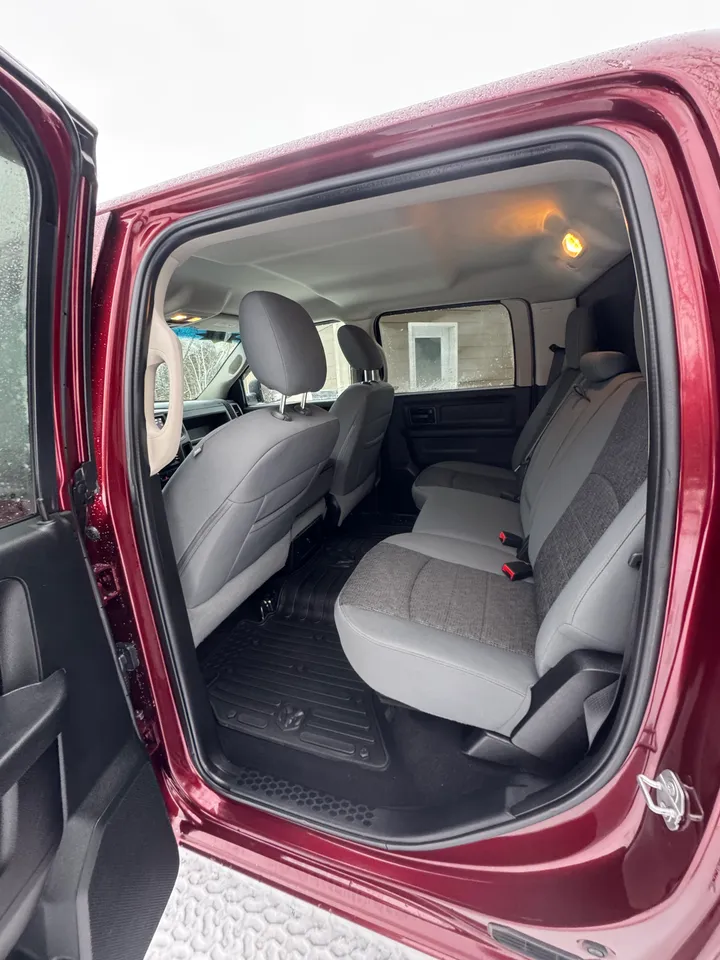 2020 Dodge Ram Classic Image