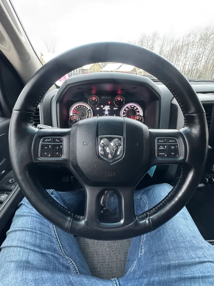 2020 Dodge Ram Classic Image