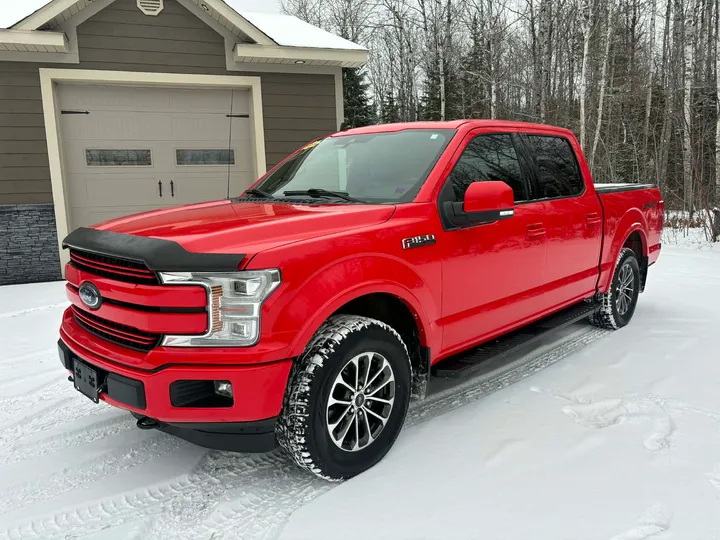 2019 Ford F-150 Lariat Image