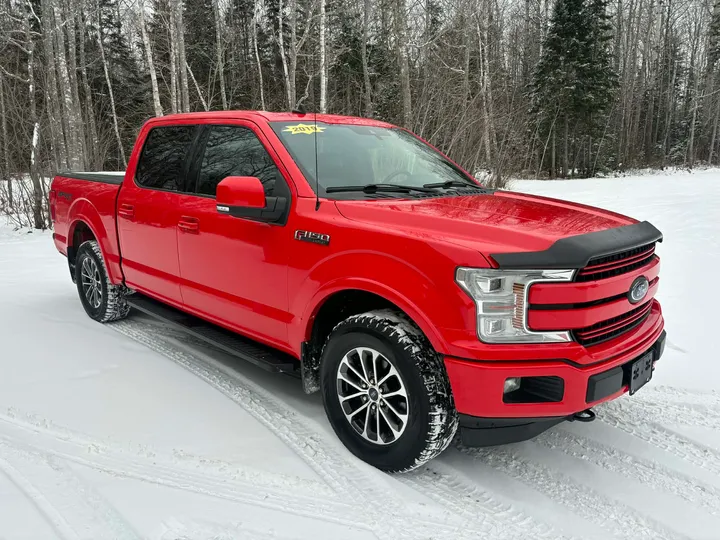 2019 Ford F-150 Lariat Image