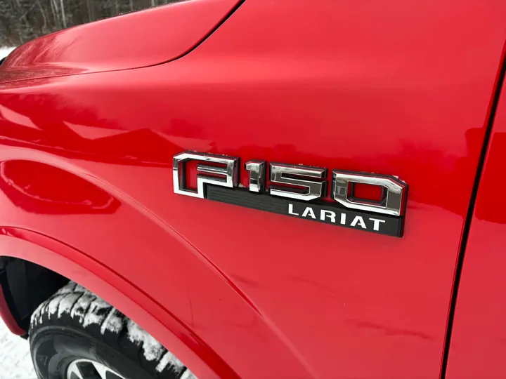 2019 Ford F-150 Lariat Image