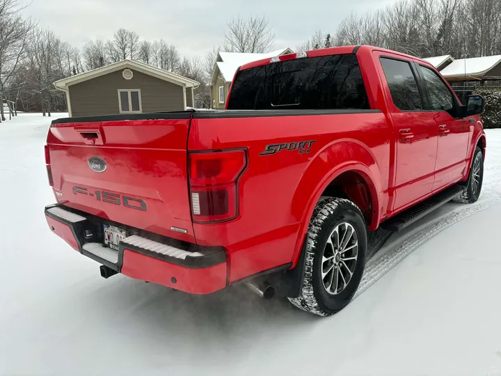 2019 Ford F-150 Lariat Image