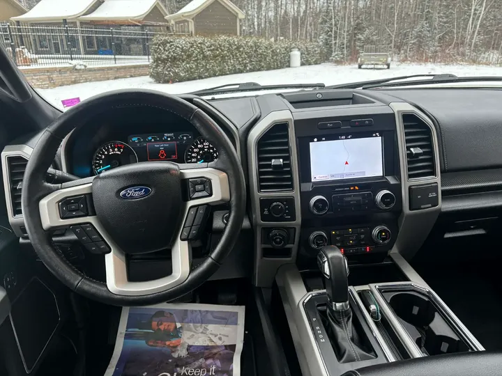 2019 Ford F-150 Lariat Image