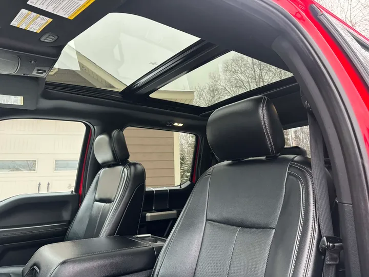 2019 Ford F-150 Lariat Image