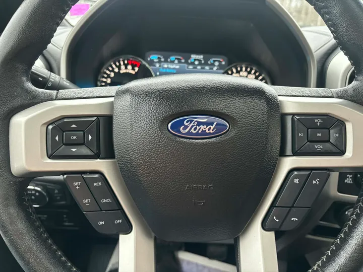 2019 Ford F-150 Lariat Image