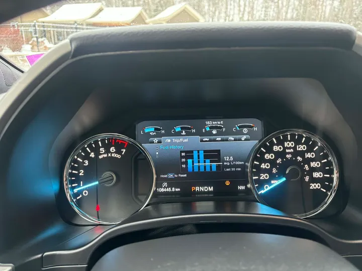 2019 Ford F-150 Lariat Image