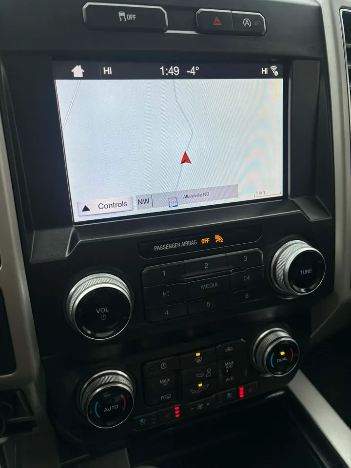 2019 Ford F-150 Lariat Image