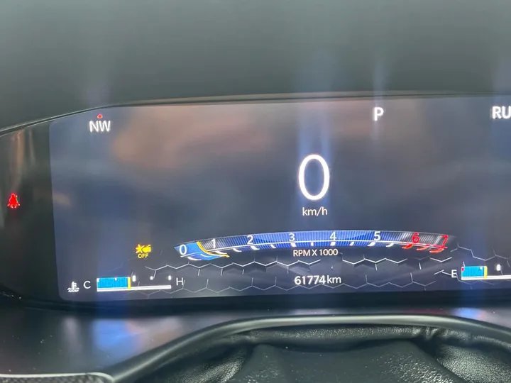 2024 Jeep Compass trailhawk Image