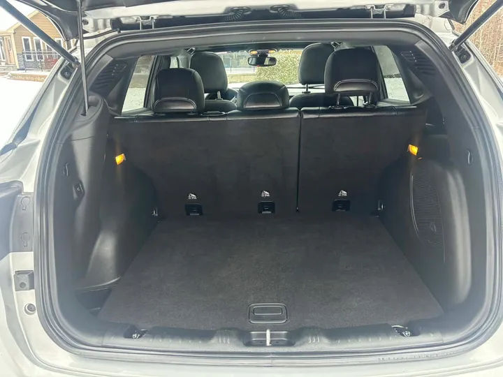 2024 Jeep Compass trailhawk Image