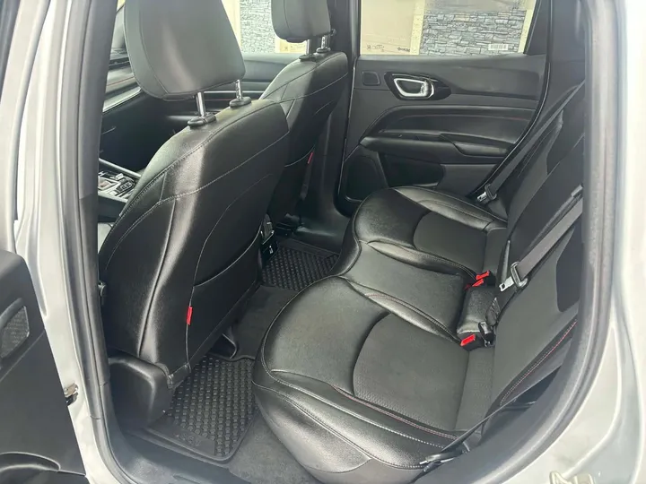 2024 Jeep Compass trailhawk Image