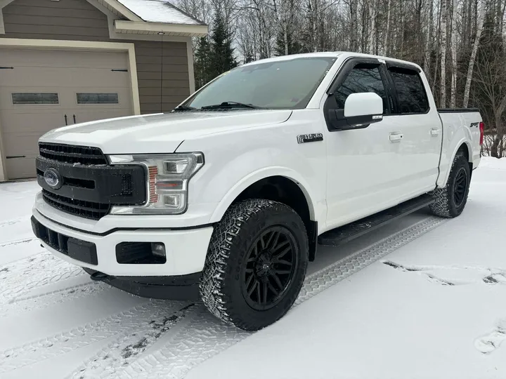 2019 Ford F-150 Lariat Image