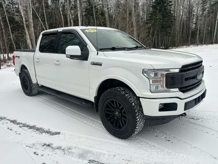 2019 Ford F-150 Lariat Image