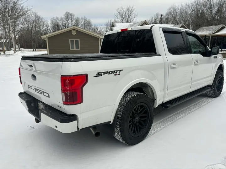 2019 Ford F-150 Lariat Image