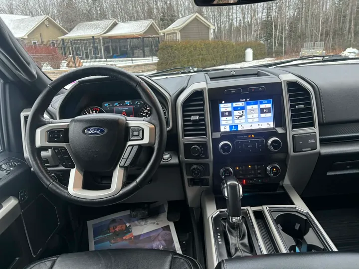 2019 Ford F-150 Lariat Image