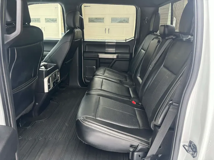 2019 Ford F-150 Lariat Image