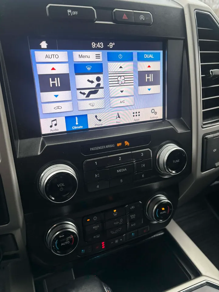 2019 Ford F-150 Lariat Image