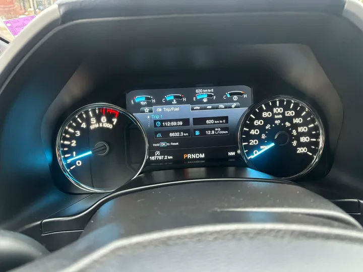 2019 Ford F-150 Lariat Image