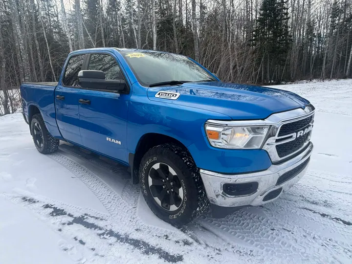 2022 Dodge Ram Tradesman  Image