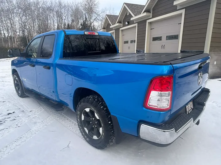 2022 Dodge Ram Tradesman  Image