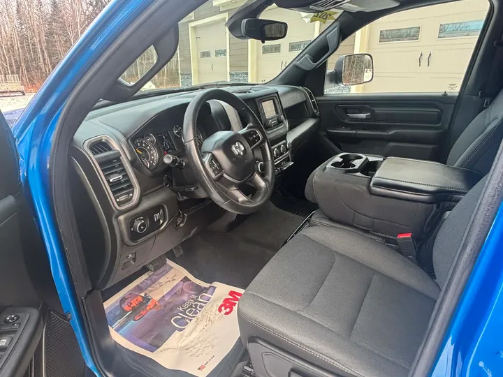 2022 Dodge Ram Tradesman  Image