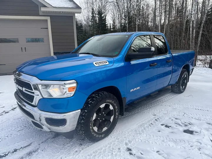 2022 Dodge Ram Tradesman  Image