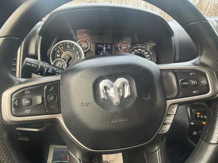 2022 Dodge Ram Tradesman  Image