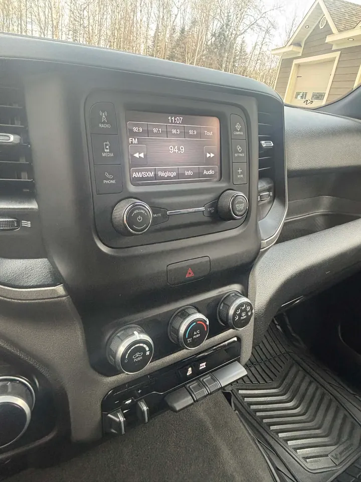 2022 Dodge Ram Tradesman  Image