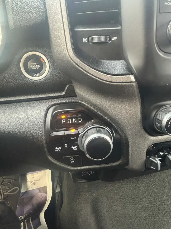 2022 Dodge Ram Tradesman  Image