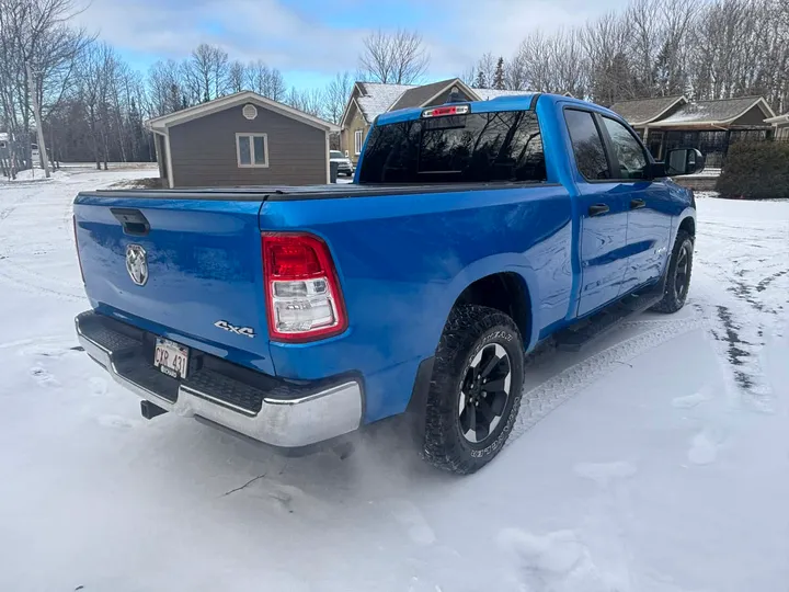 2022 Dodge Ram Tradesman  Image