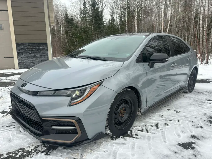 2021 Toyota Corolla Apex Image