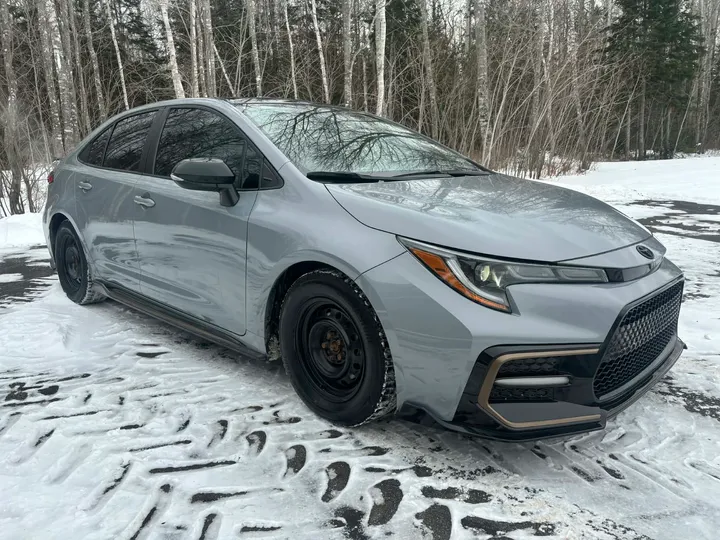 2021 Toyota Corolla Apex Image