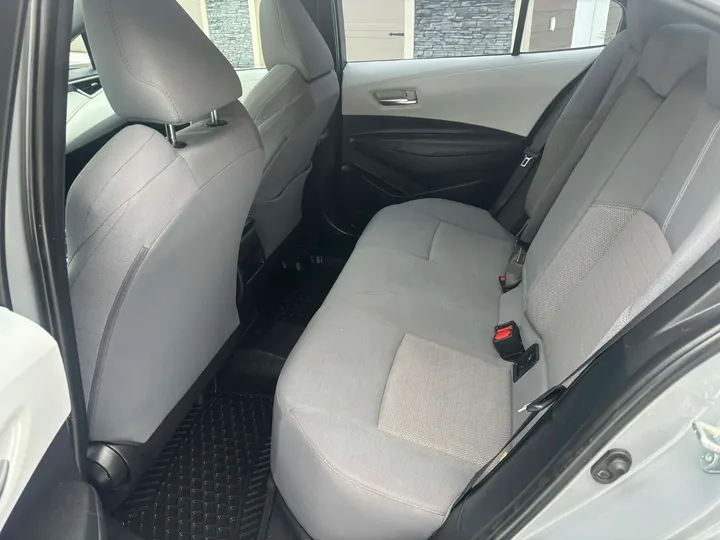 2021 Toyota Corolla Apex Image