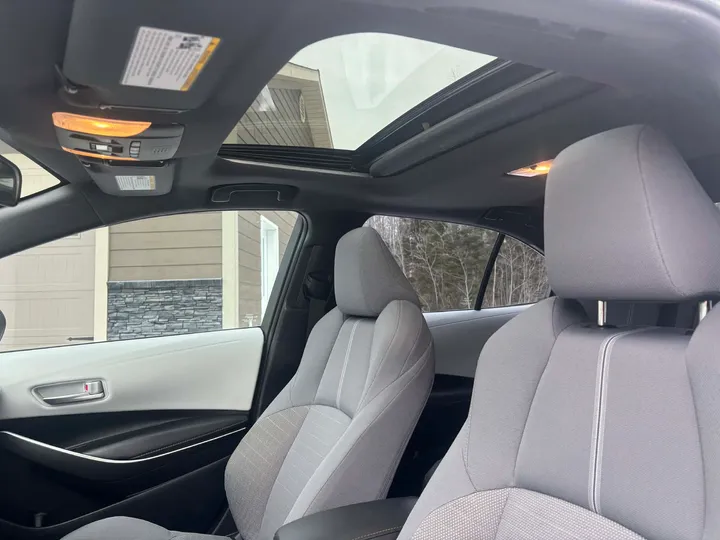 2021 Toyota Corolla Apex Image