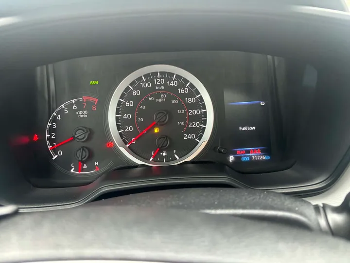 2021 Toyota Corolla Apex Image