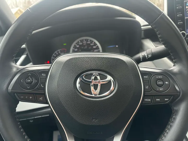 2021 Toyota Corolla Apex Image