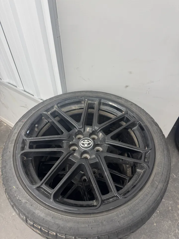 2021 Toyota Corolla Apex Image