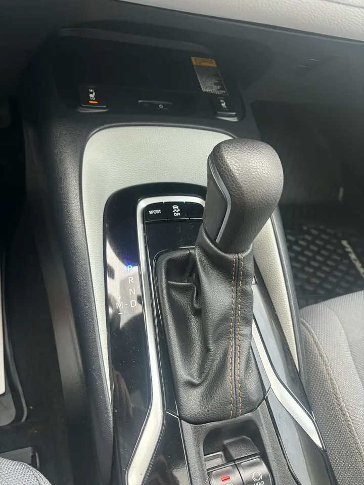 2021 Toyota Corolla Apex Image