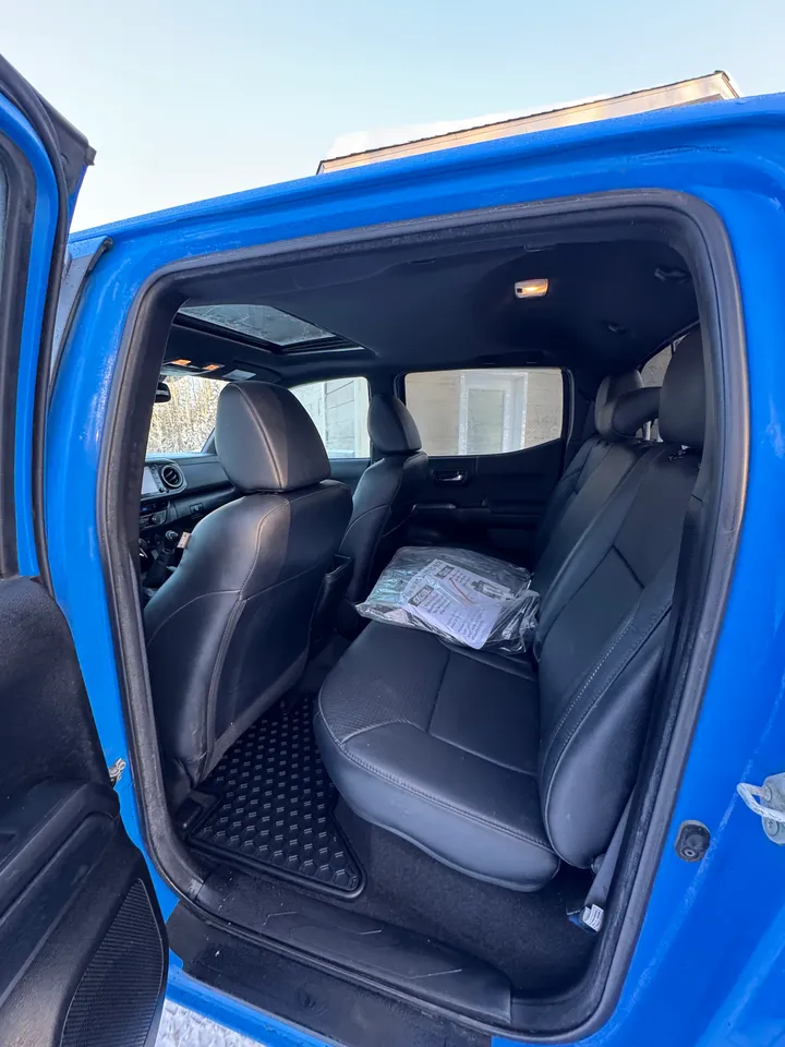 2021 Toyota Tacoma TRD Image