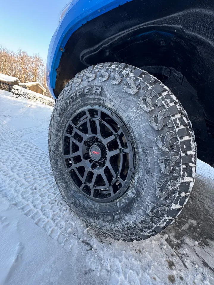 2021 Toyota Tacoma TRD Image