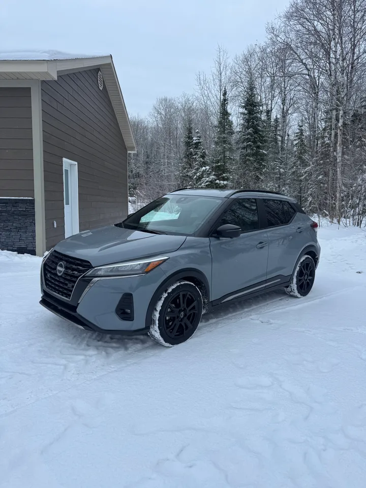 2024 Nissan Kicks Image