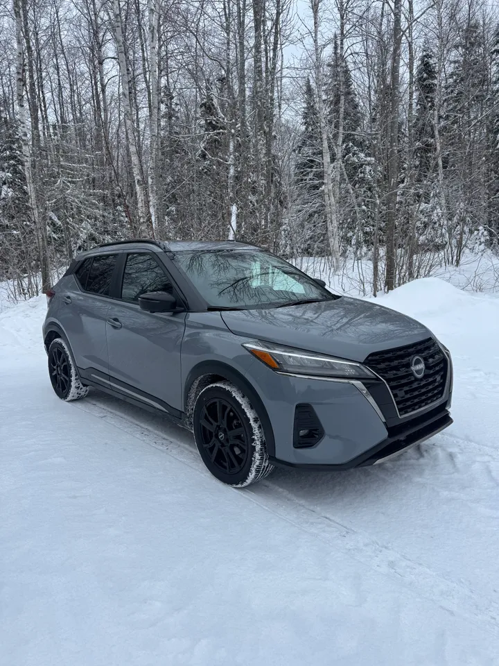 2024 Nissan Kicks Image