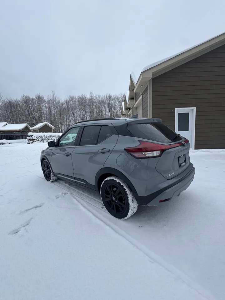2024 Nissan Kicks Image