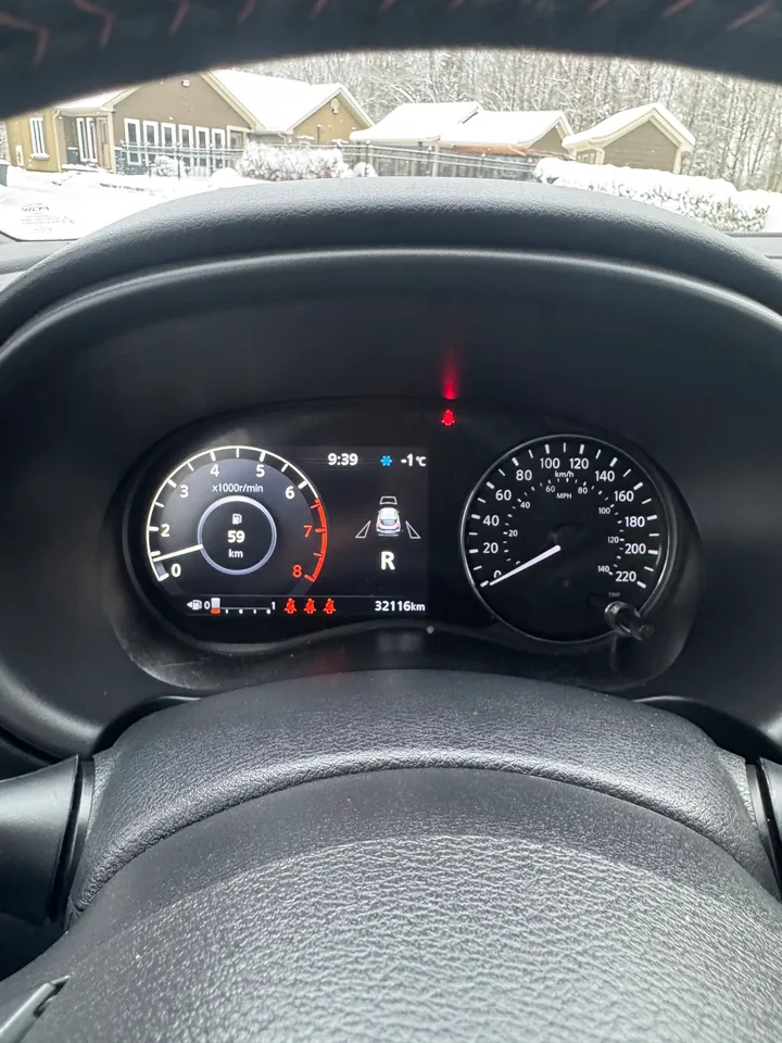 2024 Nissan Kicks Image