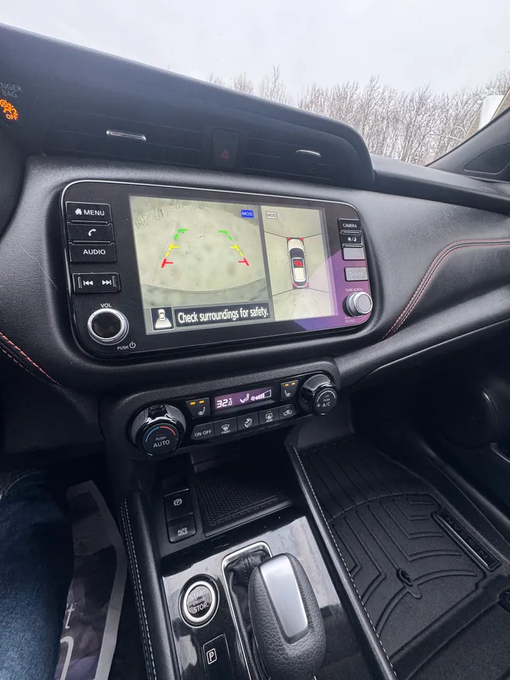 2024 Nissan Kicks Image