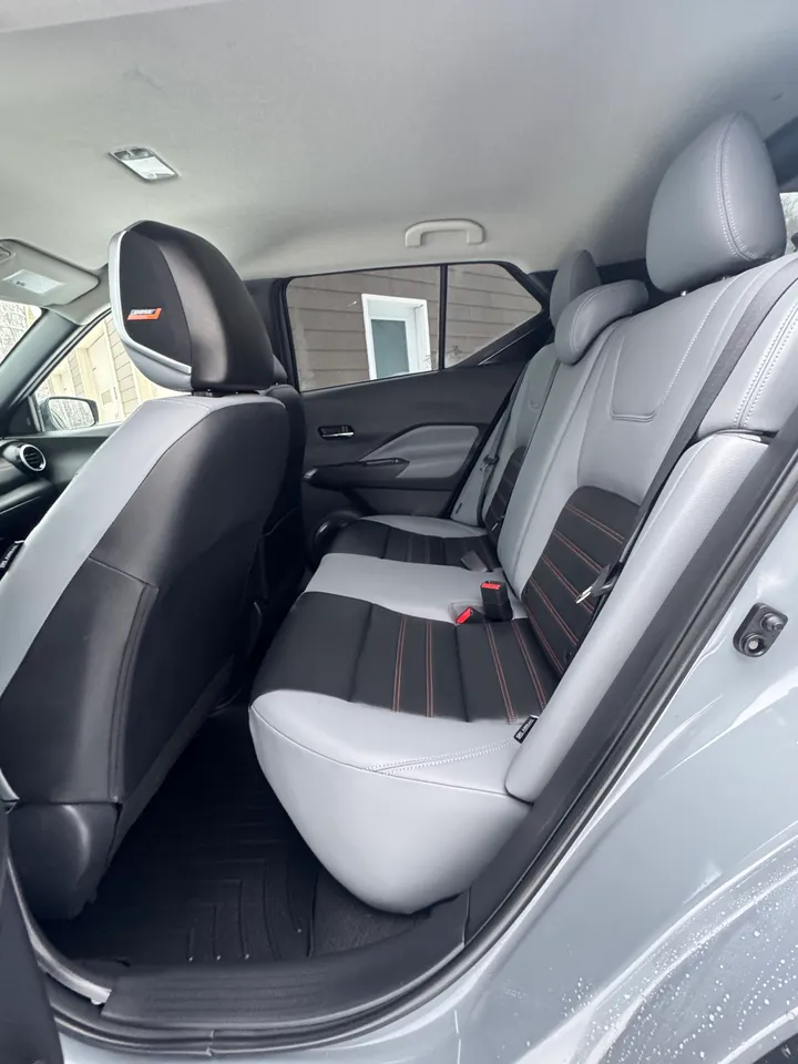 2024 Nissan Kicks Image