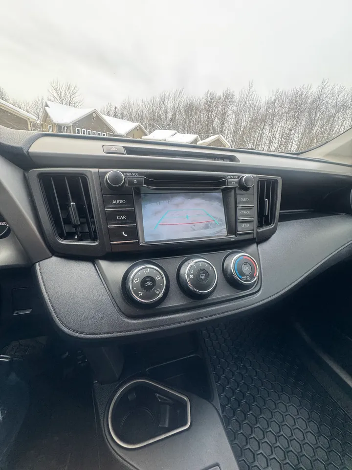 2017 Toyota Rav 4 LE Image