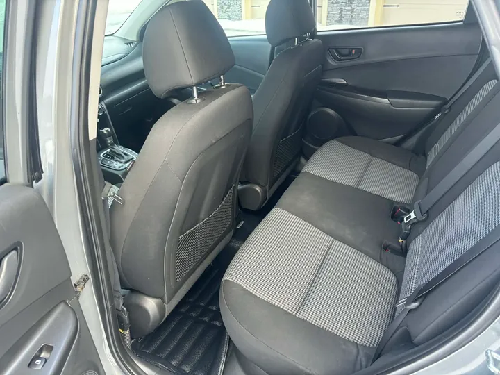 2021 Hyundai Kona Limited Image