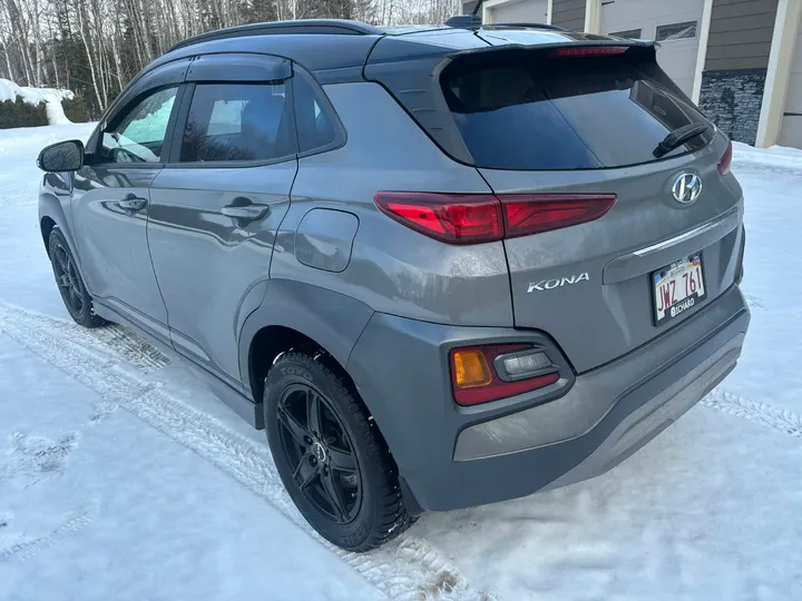 2021 Hyundai Kona Limited Image