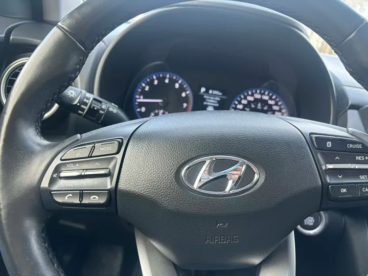 2021 Hyundai Kona Limited Image