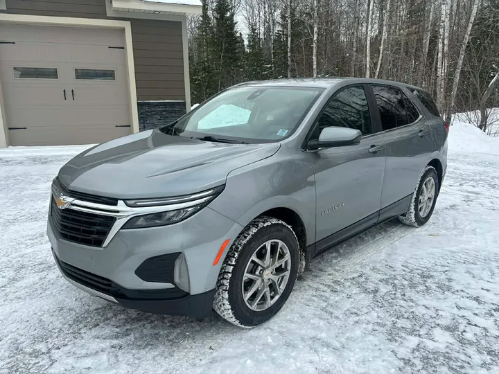 2024 Chevrolet Equinox LT AWD Image